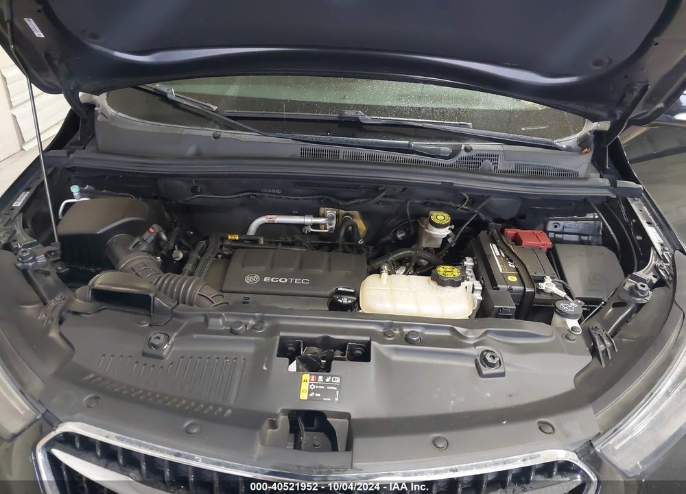 2018 BUICK ENCORE PREFERRED VIN: KL4CJASB0JB656245