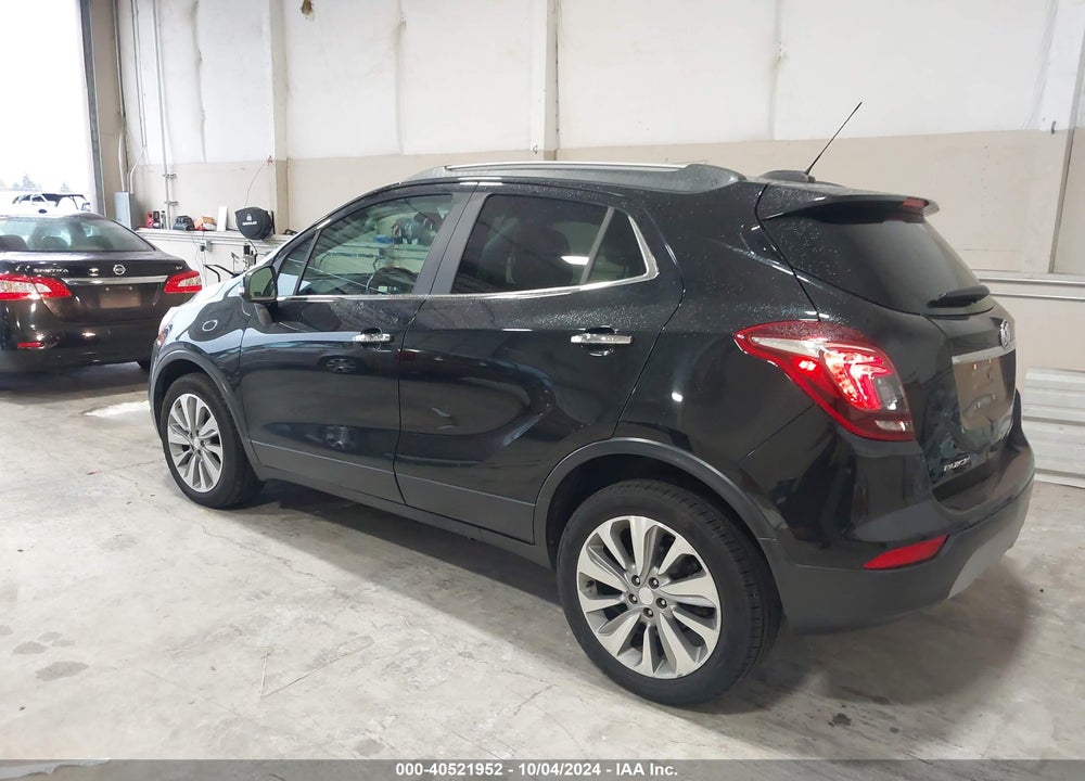 2018 BUICK ENCORE PREFERRED VIN: KL4CJASB0JB656245