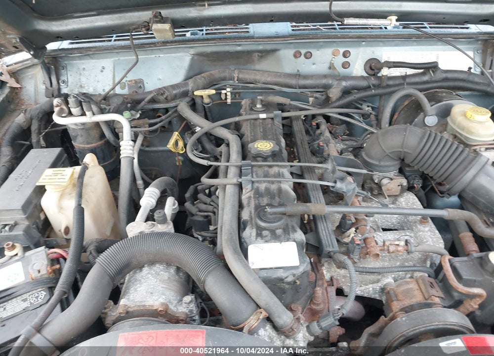 1998 JEEP CHEROKEE CLASSIC/SPORT VIN: 1J4FJ68S2WL230589