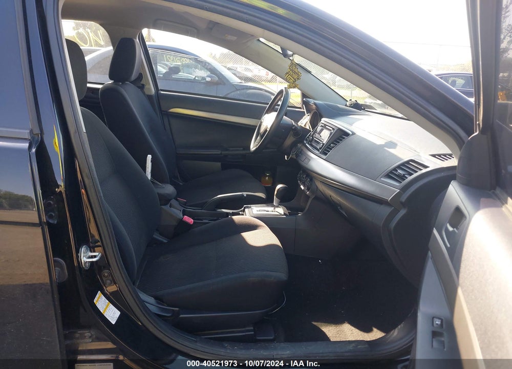 2014 MITSUBISHI LANCER ES VIN: JA32U2FU6EU016124