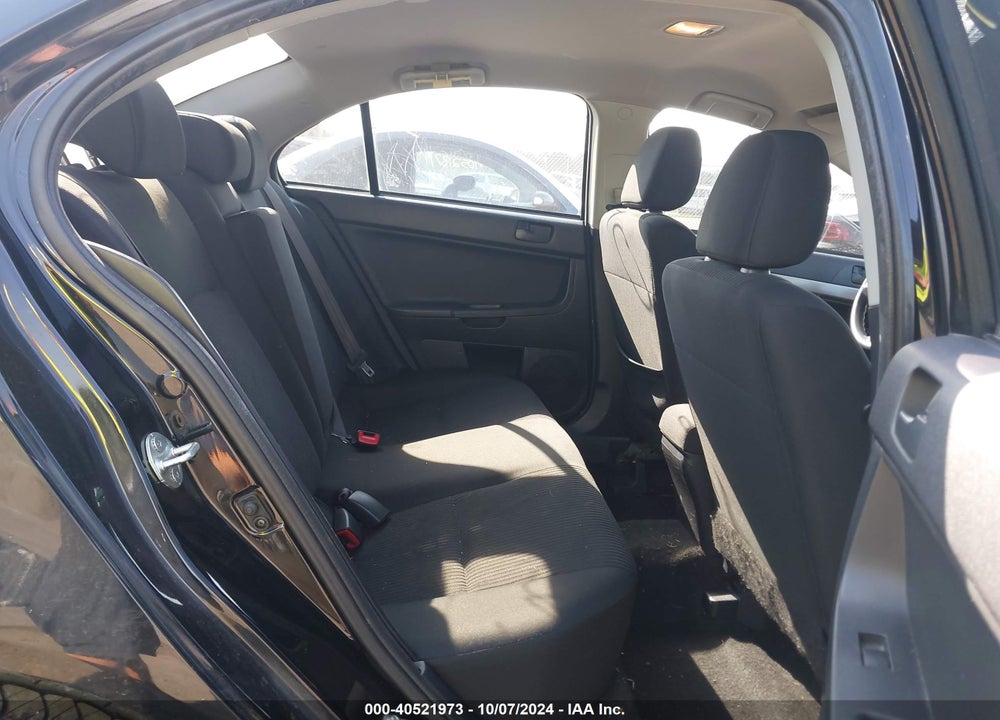 2014 MITSUBISHI LANCER ES VIN: JA32U2FU6EU016124