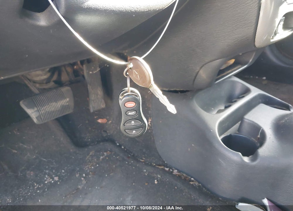 2005 DODGE NEON SXT VIN: 1B3ES56C95D177551
