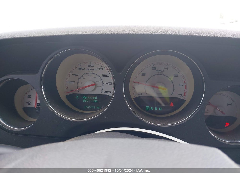 2011 DODGE CHALLENGER R/T VIN: 2B3CJ5DT9BH549241