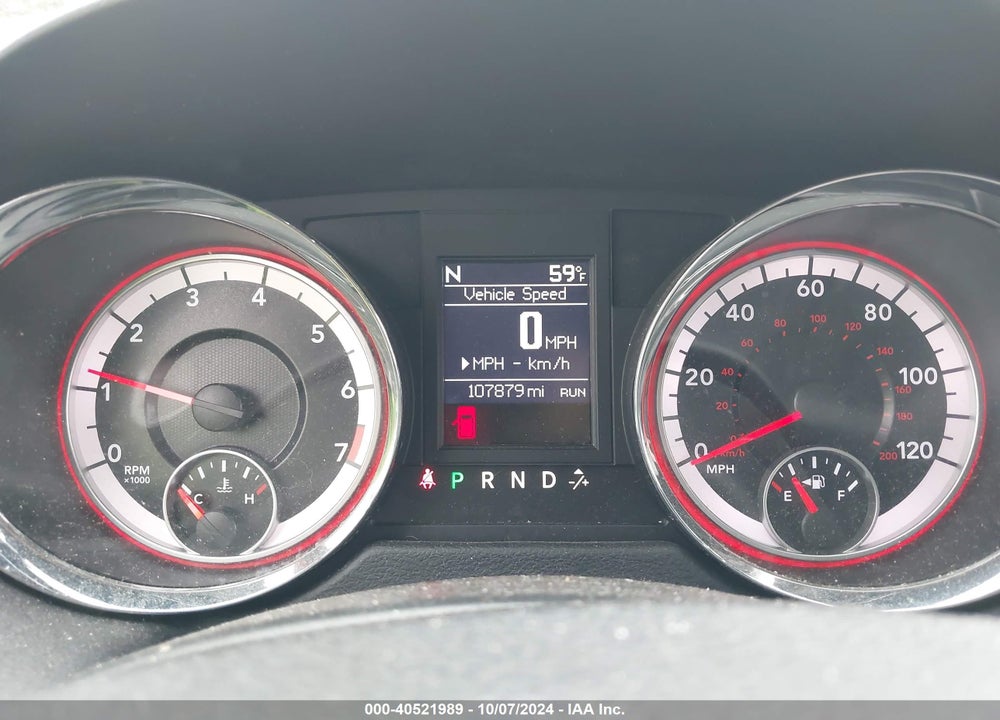 2019 DODGE GRAND CARAVAN GT VIN: 2C4RDGEG1KR694829