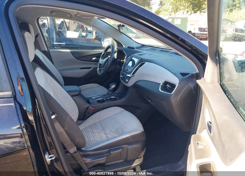 2023 CHEVROLET EQUINOX AWD LS VIN: 3GNAXSEG7PL183547