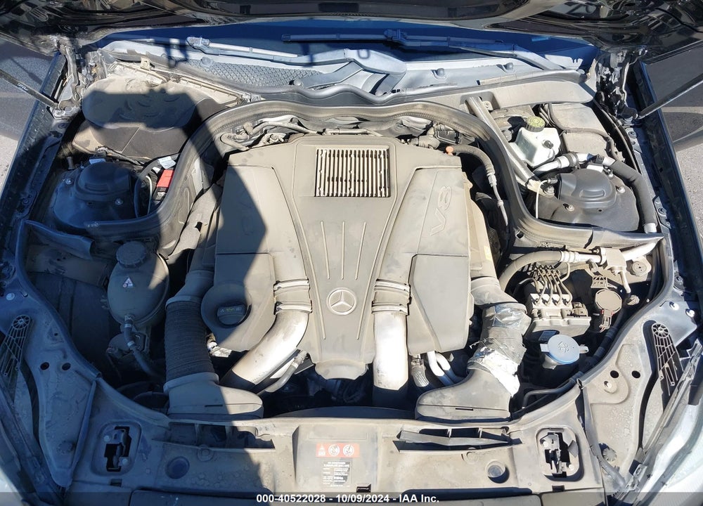 2013 MERCEDES-BENZ CLS 550 VIN: WDDLJ7DB0DA065788