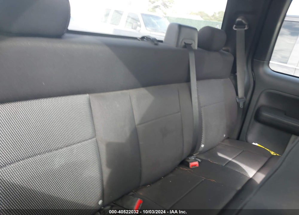 2006 FORD F-150 VIN: 1FTPX14576NA02989
