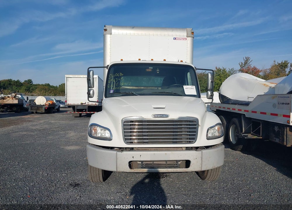 2014 FREIGHTLINER M2 106 MEDIUM DUTY VIN: 1FVACWDT3EHFV9724