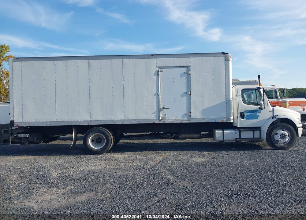 2014 FREIGHTLINER M2 106 MEDIUM DUTY VIN: 1FVACWDT3EHFV9724