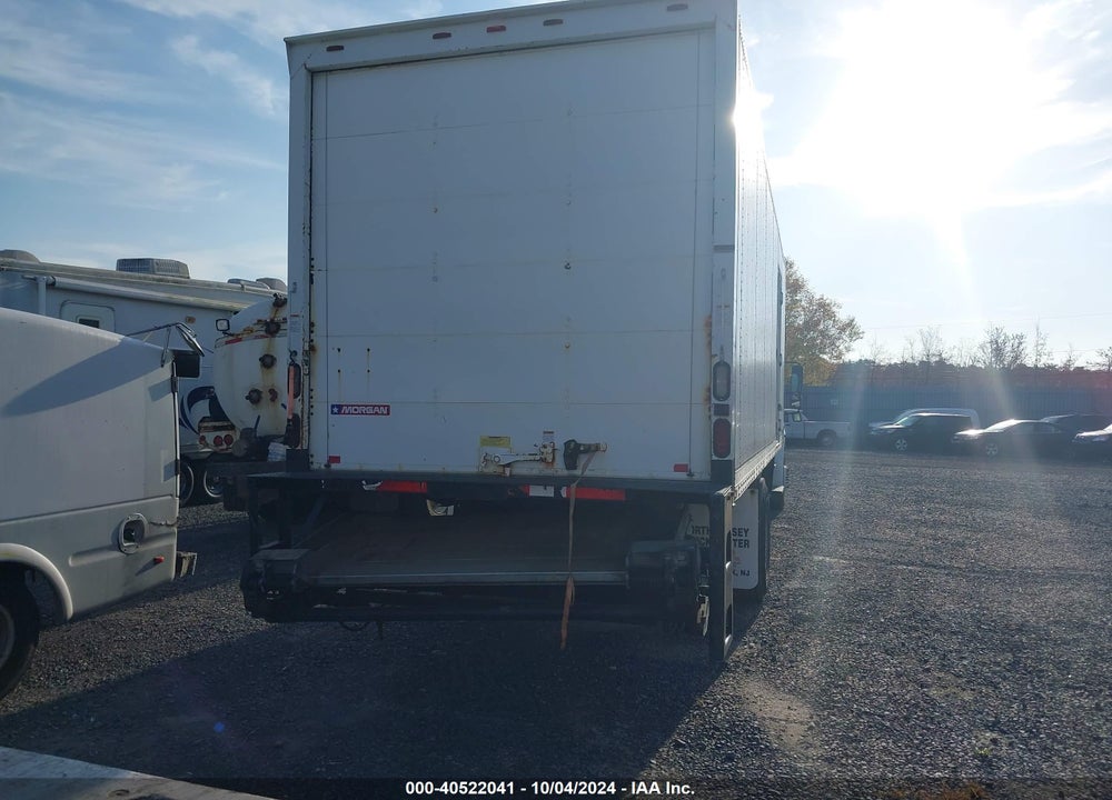 2014 FREIGHTLINER M2 106 MEDIUM DUTY VIN: 1FVACWDT3EHFV9724