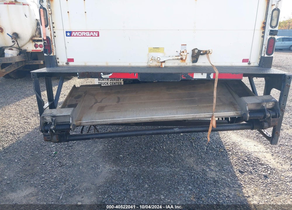 2014 FREIGHTLINER M2 106 MEDIUM DUTY VIN: 1FVACWDT3EHFV9724