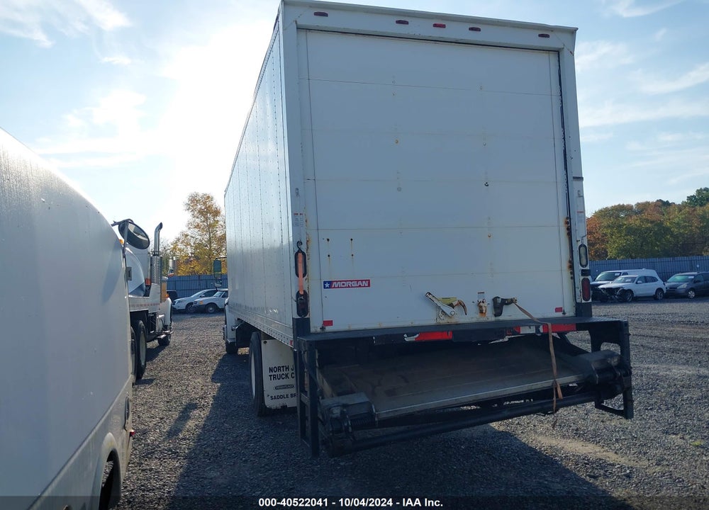 2014 FREIGHTLINER M2 106 MEDIUM DUTY VIN: 1FVACWDT3EHFV9724