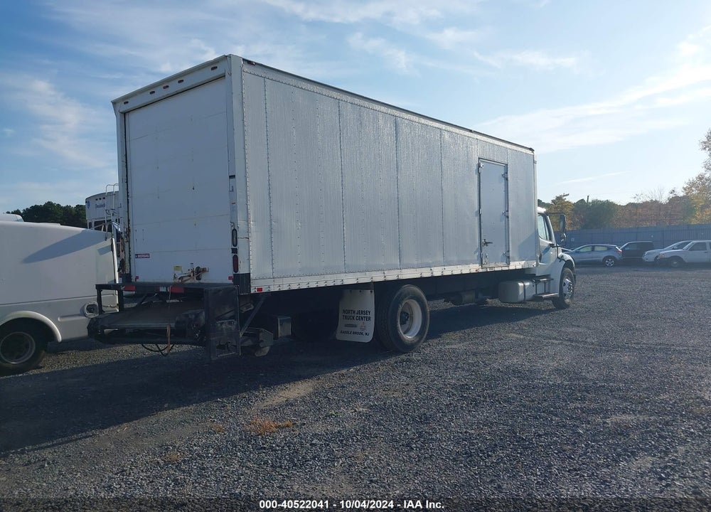 2014 FREIGHTLINER M2 106 MEDIUM DUTY VIN: 1FVACWDT3EHFV9724