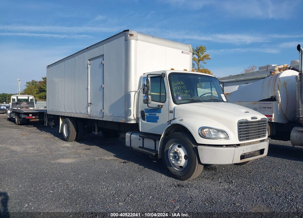 2014 FREIGHTLINER M2 106 MEDIUM DUTY VIN: 1FVACWDT3EHFV9724
