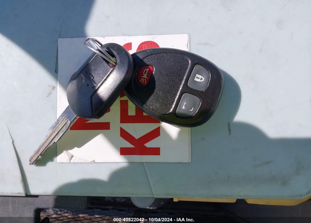 2012 CHEVROLET CAPTIVA SPORT 2LS VIN: 3GNAL2EKXCS591489