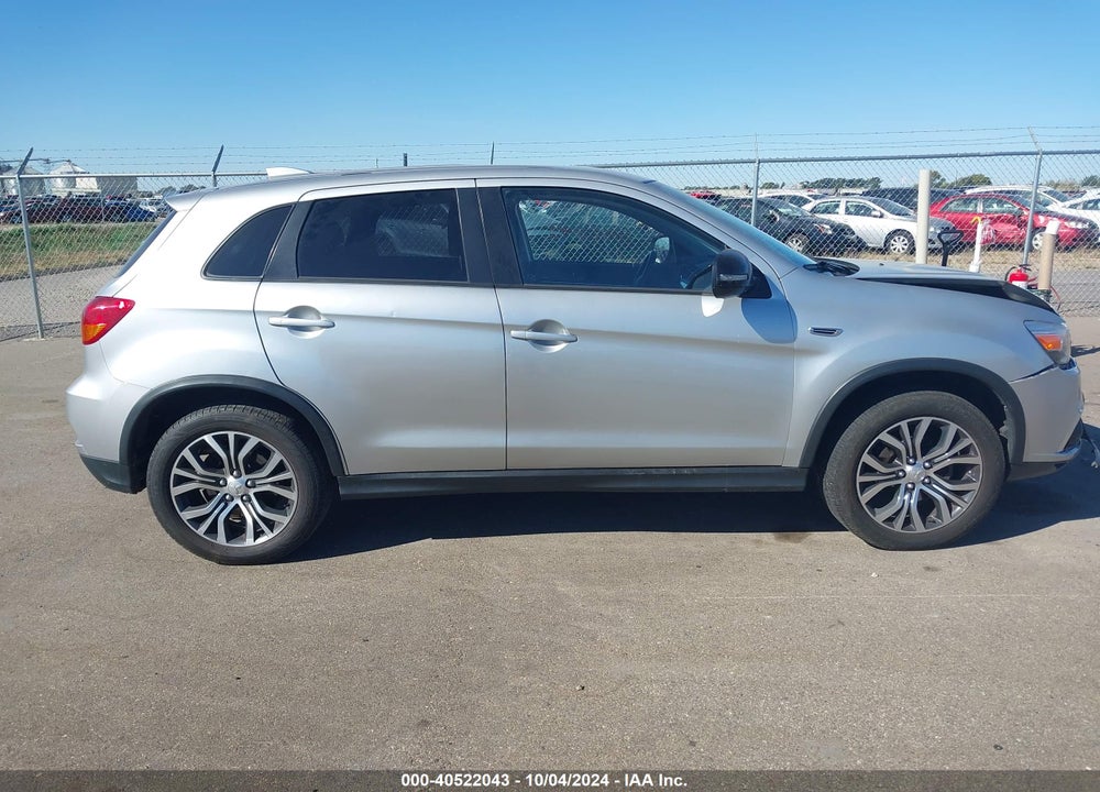 2019 MITSUBISHI OUTLANDER SPORT 2.0 LE VIN: JA4AR3AU5KU009537