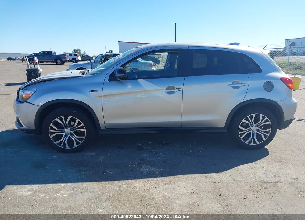 2019 MITSUBISHI OUTLANDER SPORT 2.0 LE VIN: JA4AR3AU5KU009537