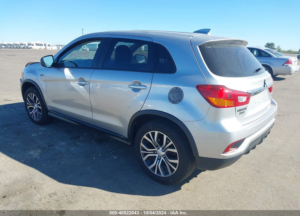 2019 MITSUBISHI OUTLANDER SPORT 2.0 LE VIN: JA4AR3AU5KU009537