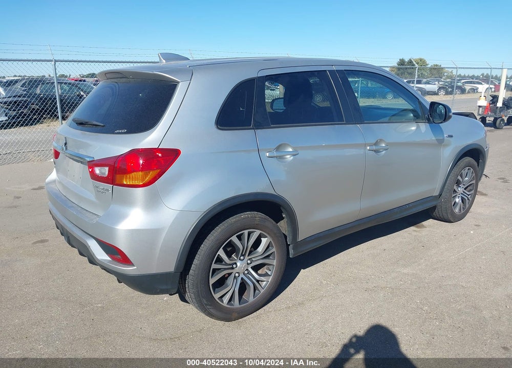 2019 MITSUBISHI OUTLANDER SPORT 2.0 LE VIN: JA4AR3AU5KU009537