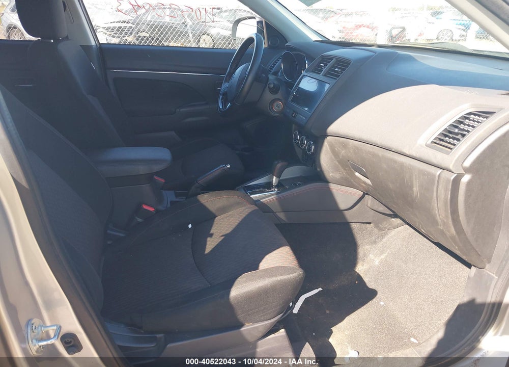 2019 MITSUBISHI OUTLANDER SPORT 2.0 LE VIN: JA4AR3AU5KU009537