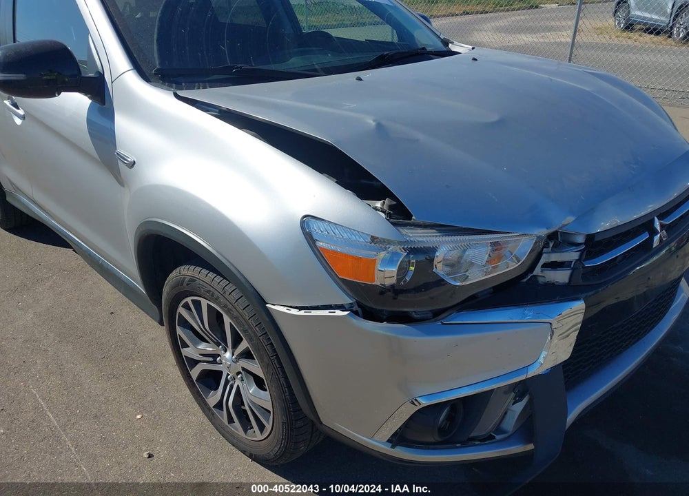 2019 MITSUBISHI OUTLANDER SPORT 2.0 LE VIN: JA4AR3AU5KU009537