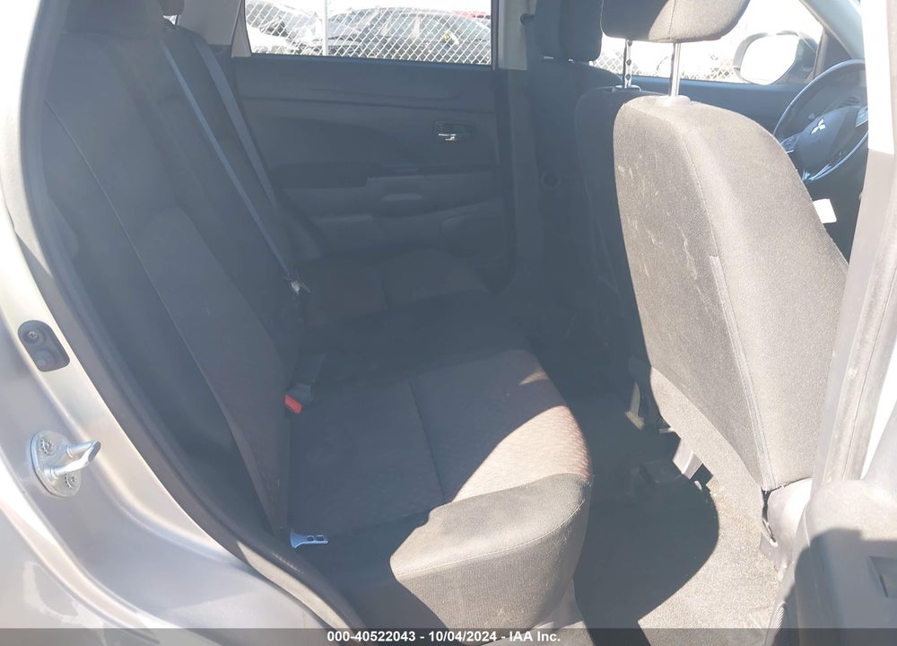 2019 MITSUBISHI OUTLANDER SPORT 2.0 LE VIN: JA4AR3AU5KU009537