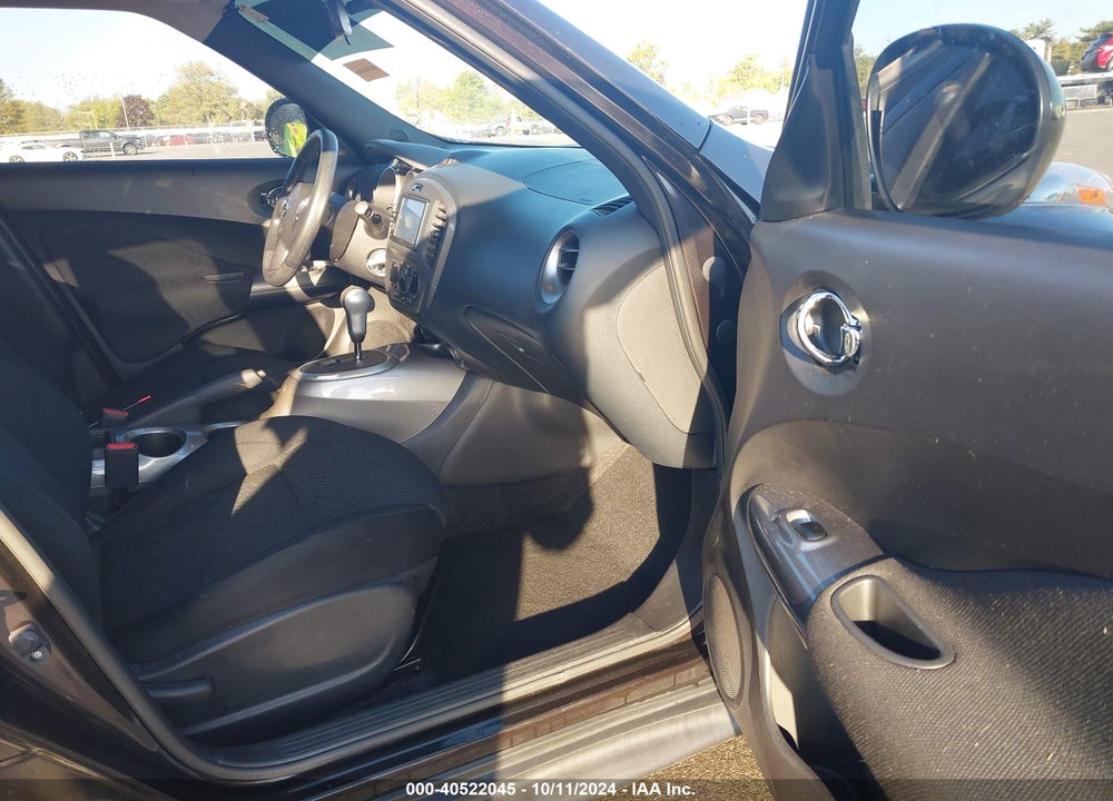 2014 NISSAN JUKE S VIN: JN8AF5MV8ET481650