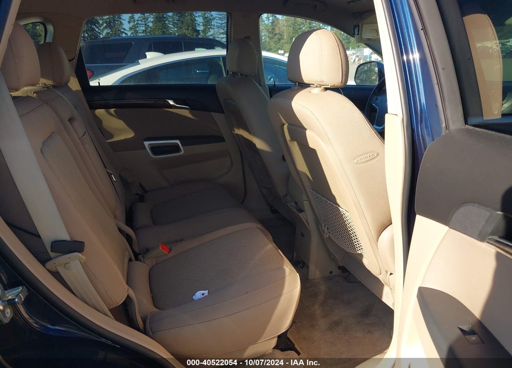 2009 SATURN VUE HYBRID 4-CYL BASE VIN: 3GSCL93Z99S583942