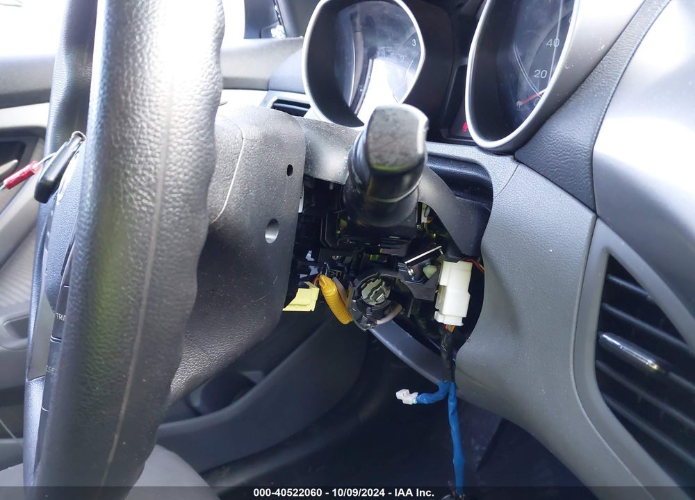 2013 HYUNDAI ELANTRA GLS VIN: KMHDH4AE7DU631544