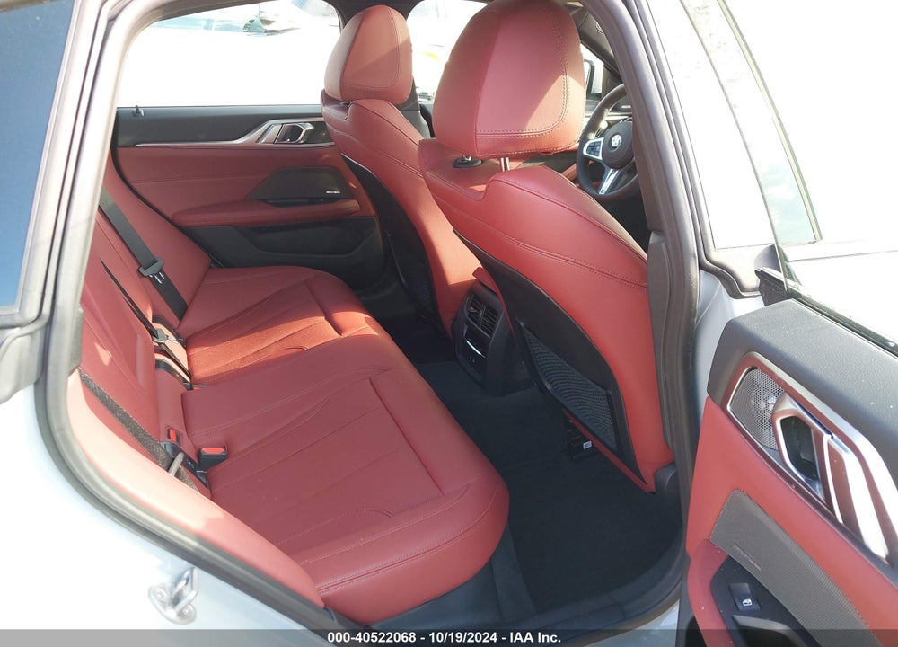 2024 BMW 4 SERIES GRAN COUPE 430I XDRIVE VIN: WBA73AV0XRFT25508