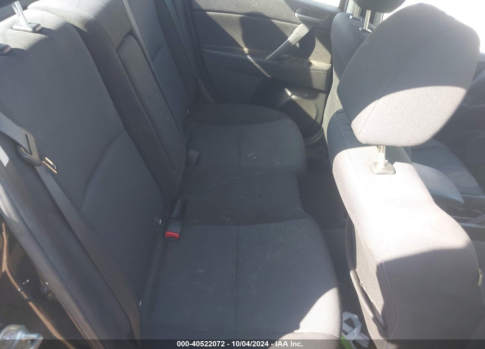 2011 MAZDA 3 I TOURING VIN: JM1BL1VF7B1424954
