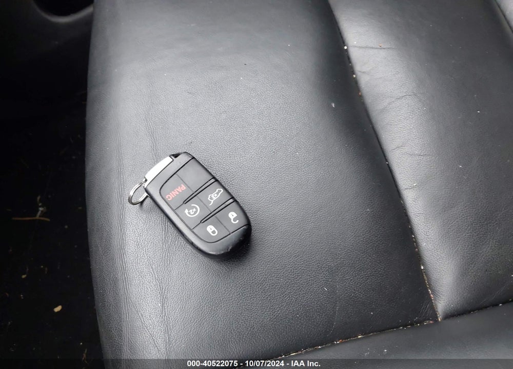 2019 JEEP GRAND CHEROKEE LIMITED 4X4 VIN: 1C4RJFBG5KC719702