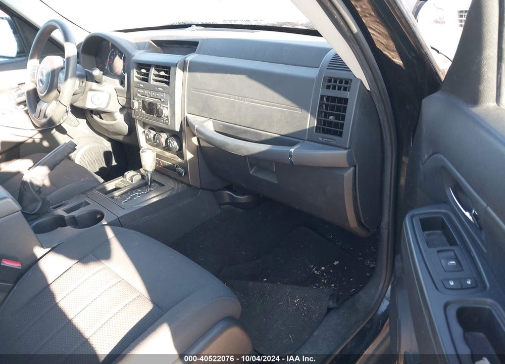 2012 JEEP LIBERTY SPORT VIN: 1C4PJMAK1CW195370