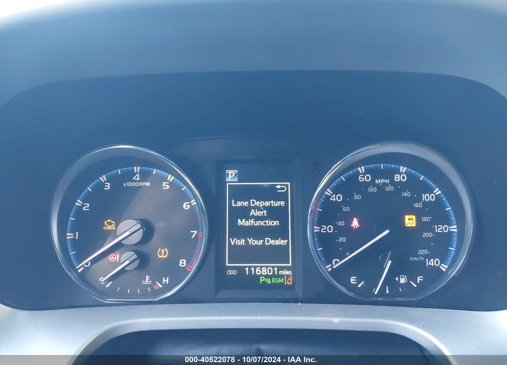 2016 TOYOTA RAV4 LIMITED VIN: 2T3DFREV9GW477279