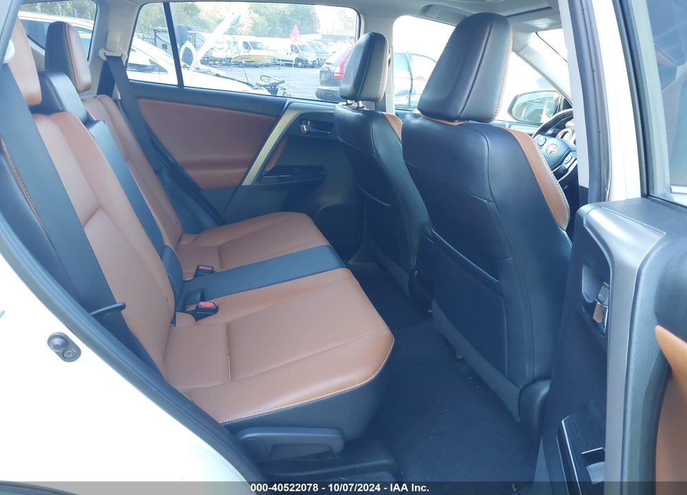 2016 TOYOTA RAV4 LIMITED VIN: 2T3DFREV9GW477279