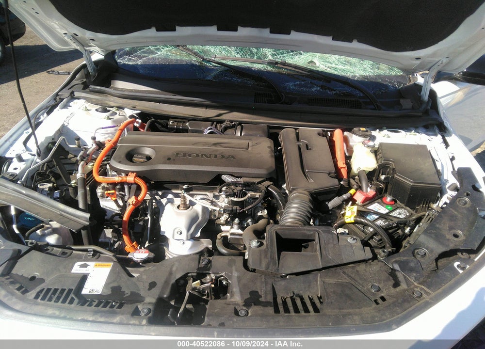 2024 HONDA ACCORD HYBRID SPORT-L VIN: 1HGCY2F72RA003979