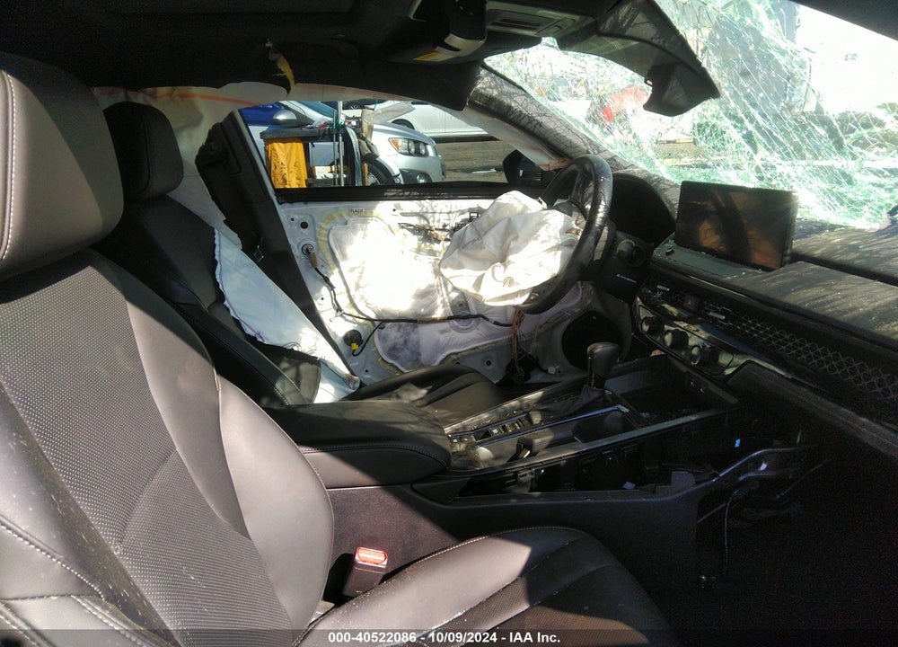 2024 HONDA ACCORD HYBRID SPORT-L VIN: 1HGCY2F72RA003979