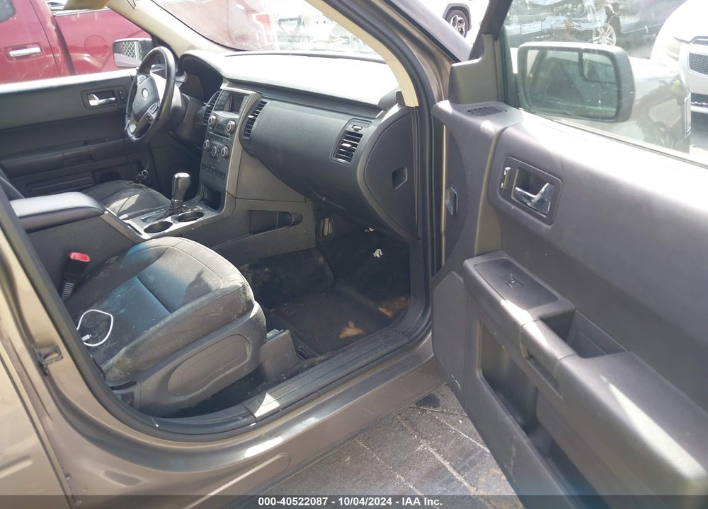 2013 FORD FLEX SE VIN: 2FMGK5B81DBD02146