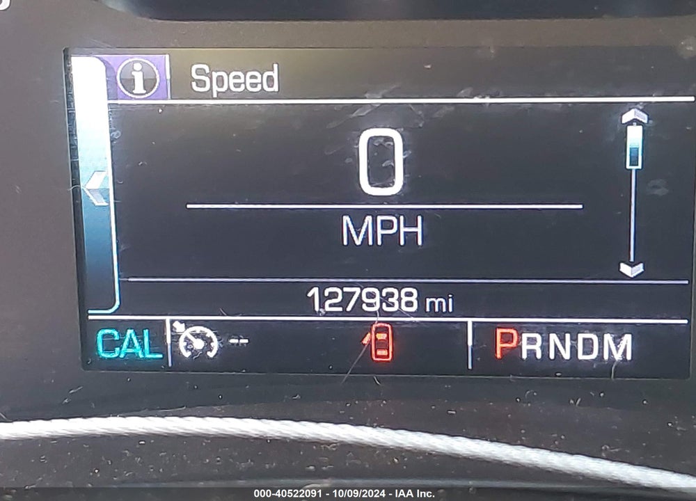 2017 CHEVROLET IMPALA 1LT VIN: 1G1105S34HU146231