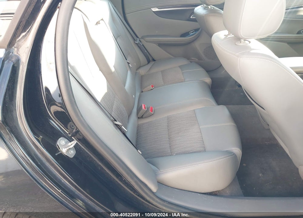 2017 CHEVROLET IMPALA 1LT VIN: 1G1105S34HU146231