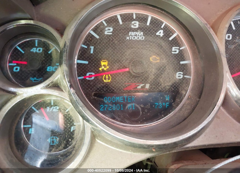 2012 CHEVROLET SILVERADO 1500 LT VIN: 3GCPKSE77CG221816