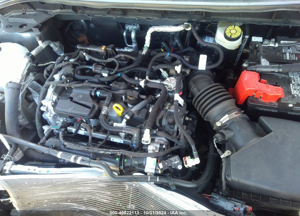 2022 FORD ESCAPE SE VIN: 1FMCU0G68NUB80318