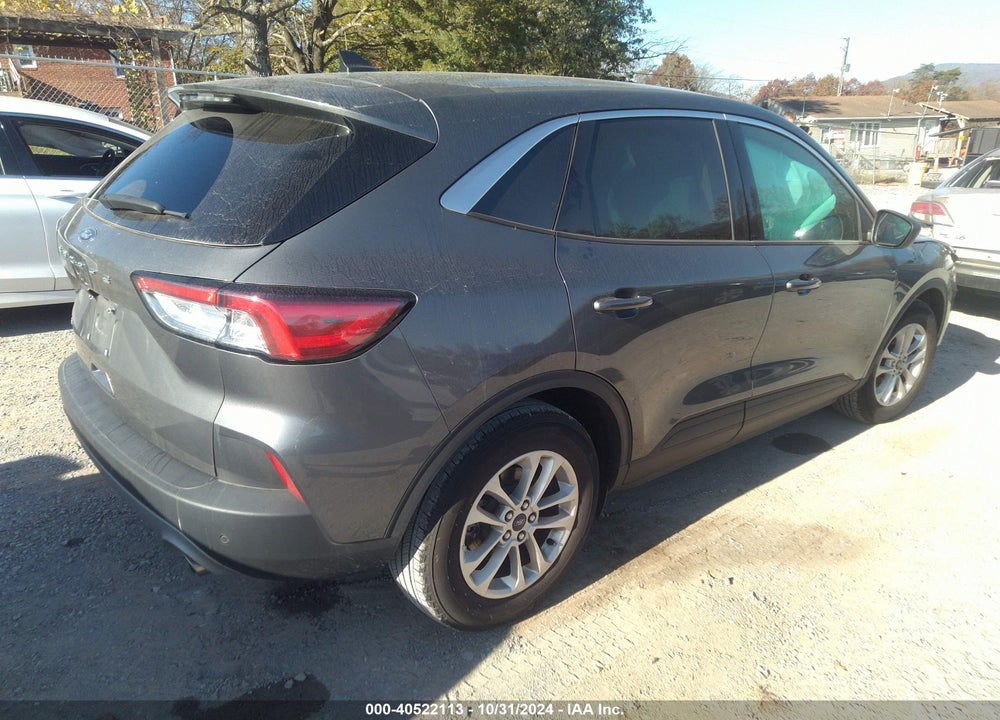 2022 FORD ESCAPE SE VIN: 1FMCU0G68NUB80318