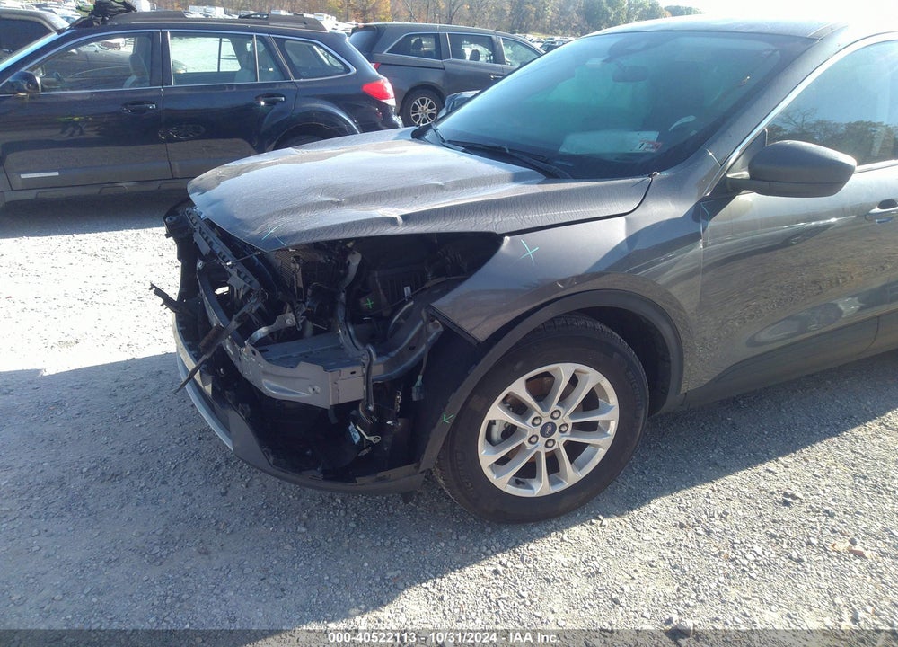 2022 FORD ESCAPE SE VIN: 1FMCU0G68NUB80318