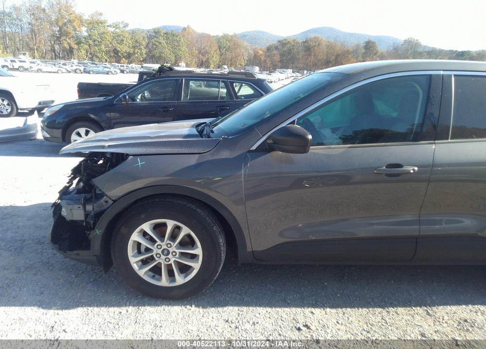 2022 FORD ESCAPE SE VIN: 1FMCU0G68NUB80318