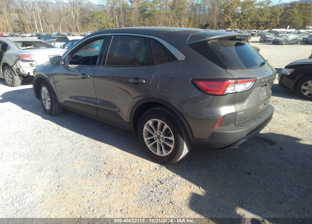 2022 FORD ESCAPE SE VIN: 1FMCU0G68NUB80318