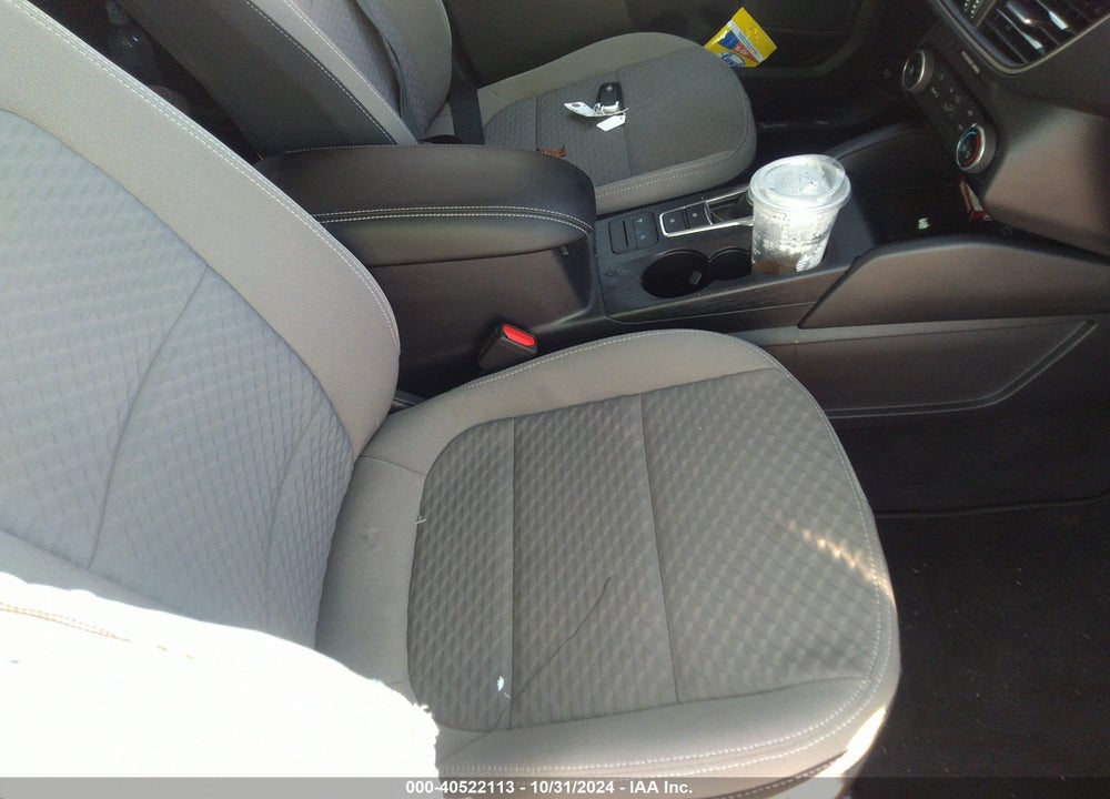 2022 FORD ESCAPE SE VIN: 1FMCU0G68NUB80318