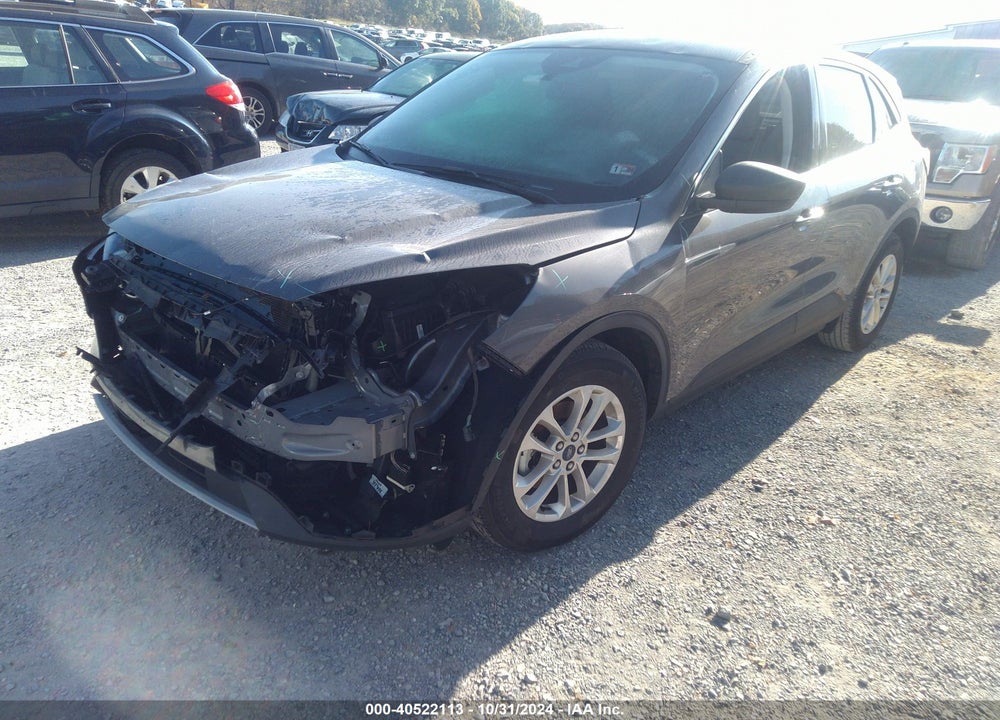 2022 FORD ESCAPE SE VIN: 1FMCU0G68NUB80318
