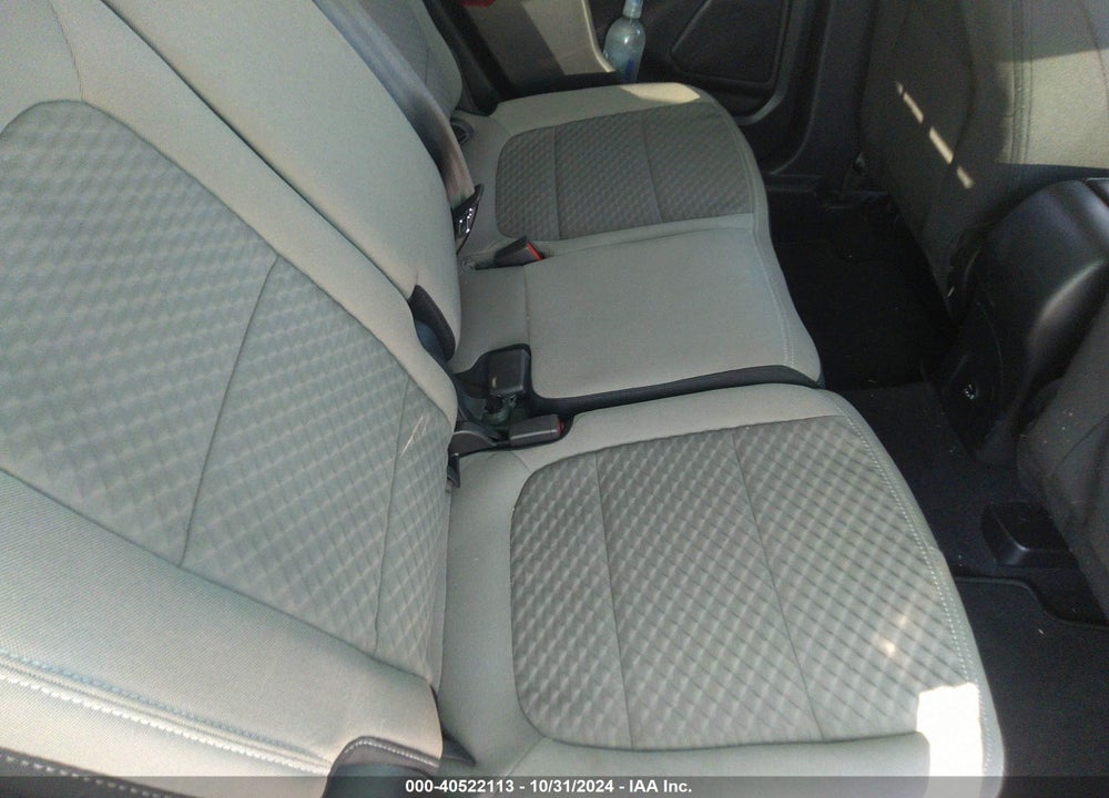 2022 FORD ESCAPE SE VIN: 1FMCU0G68NUB80318
