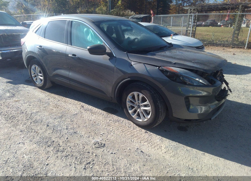 2022 FORD ESCAPE SE VIN: 1FMCU0G68NUB80318